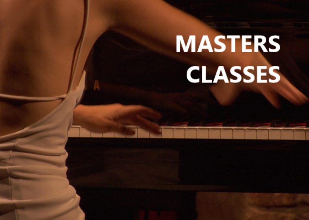 MASTERS CLASSES