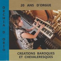 20 ANS D'ORGUE